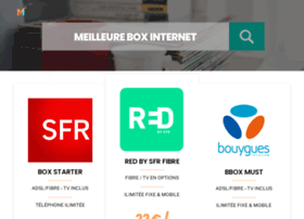 meilleure-box-internet.fr