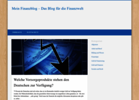 mein-finanzblog.de
