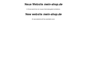 mein-shop.de