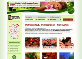 mein-wellnessurlaub.de