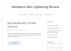 meladermskinlighteningreview.com