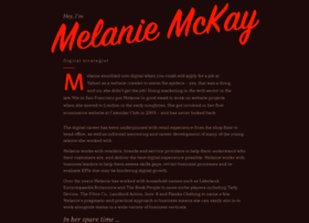 melaniemckay.co.uk