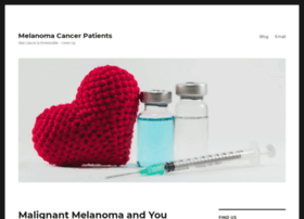 melanomapatients.org