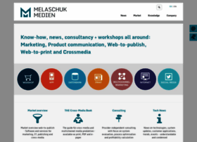 melaschuk-medien.de