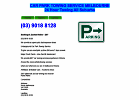 melbourne-towing-service.com.au