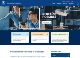 melbourne.edu