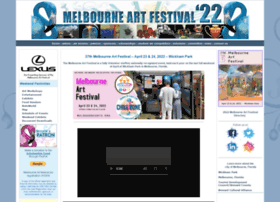 melbournearts.org