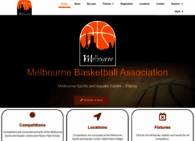melbournebasketball.com.au