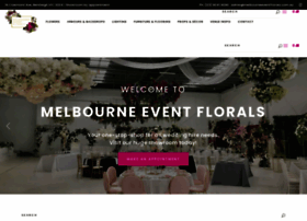 melbourneeventflorals.com.au