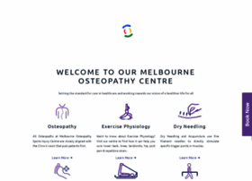 melbourneosteopathycentre.com.au