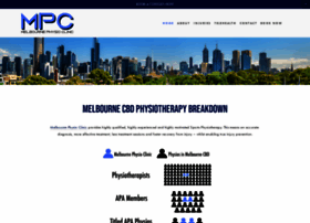 melbournephysioclinic.com.au