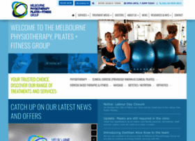 melbournephysiogroup.com.au