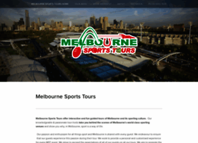 melbournesportstours.com.au