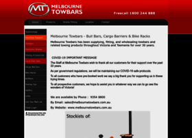 melbournetowbars.com.au