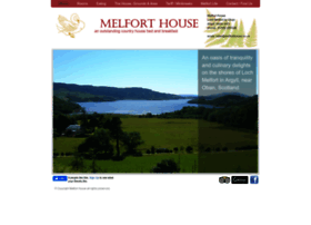 melforthouse.co.uk