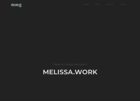 melissa.work