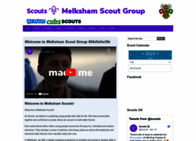 melksham-scouts.org.uk