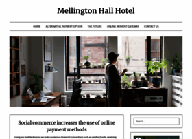mellingtonhallhotel.com
