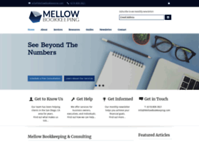 mellowbookkeeping.com