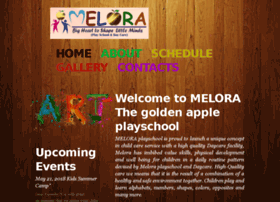 meloraplayschool.com