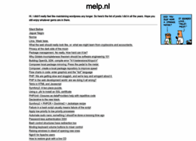 melp.nl