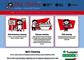mels-cleaning-bolton.co.uk