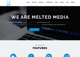 meltedmedia.co.uk