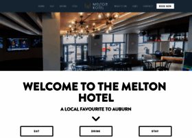 meltonhotel.com.au