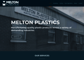 meltonplastics.co.uk