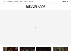 melvelarde.com