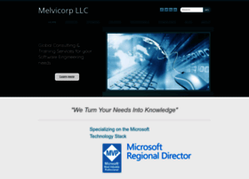 melvicorp.com