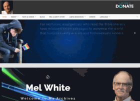 melwhite.org