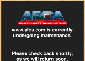 membership.afca.com