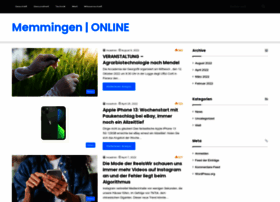 memmingen-online24.de