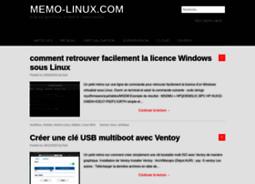 memo-linux.com