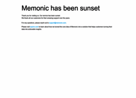 memonic.com