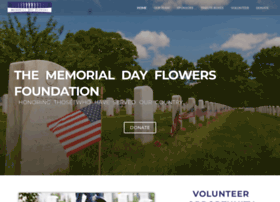 memorialdayflowers.org