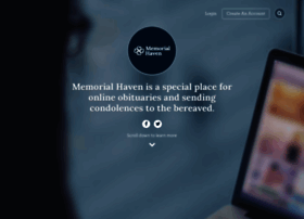 memorialhaven.com