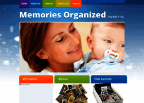 memories-organized.com
