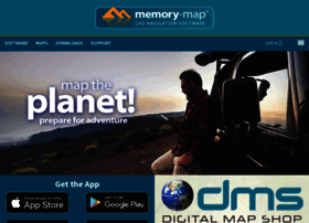 memory-map.co.uk