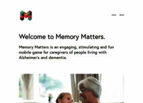 memorymatters.com