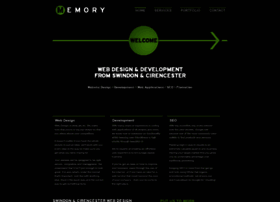 memorywebdesign.co.uk