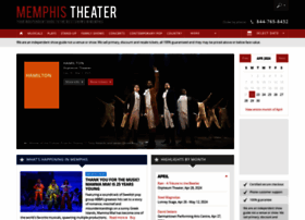 memphis-theater.com