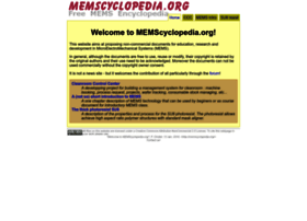 memscyclopedia.org