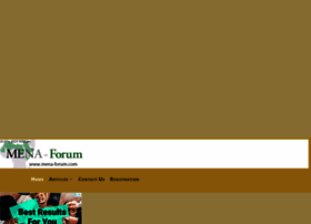 mena-forum.com