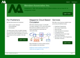 mendon.com