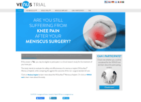 meniscus-study.com