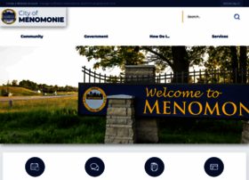 menomonie-wi.gov