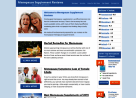 menopause-supplement-reviews.info