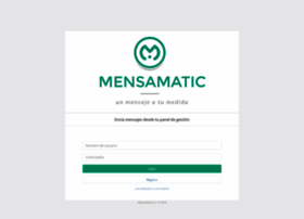 mensamatic.com